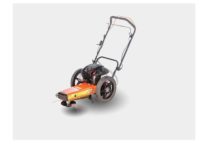 Wheeled Trimmer