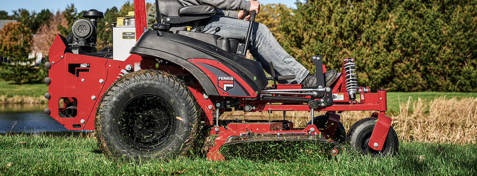 72 inch zero turn mower