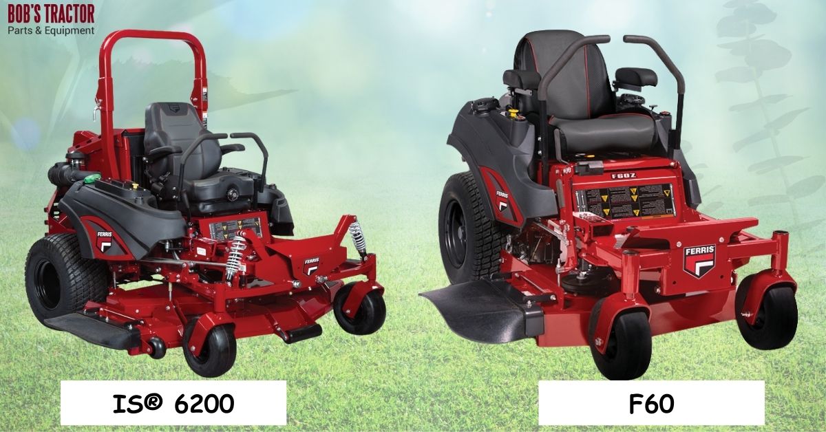 top models of 2024 ferris mowers